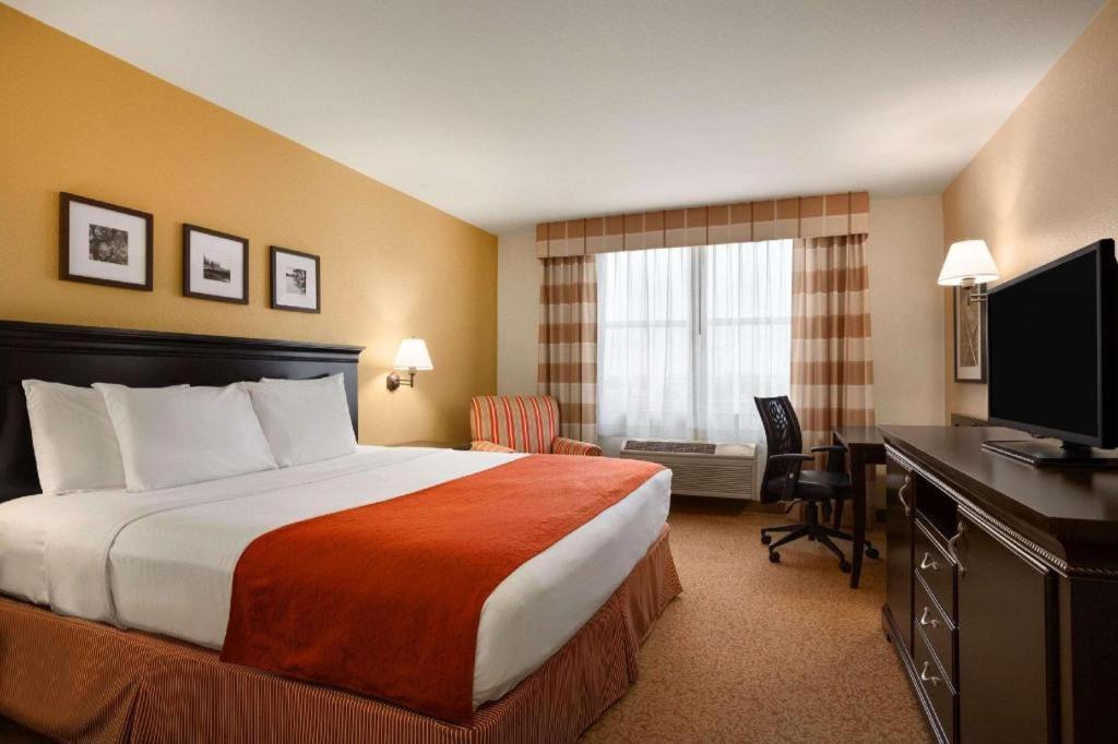 Country Inn & Suites By Radisson, Dundee, Mi Ngoại thất bức ảnh