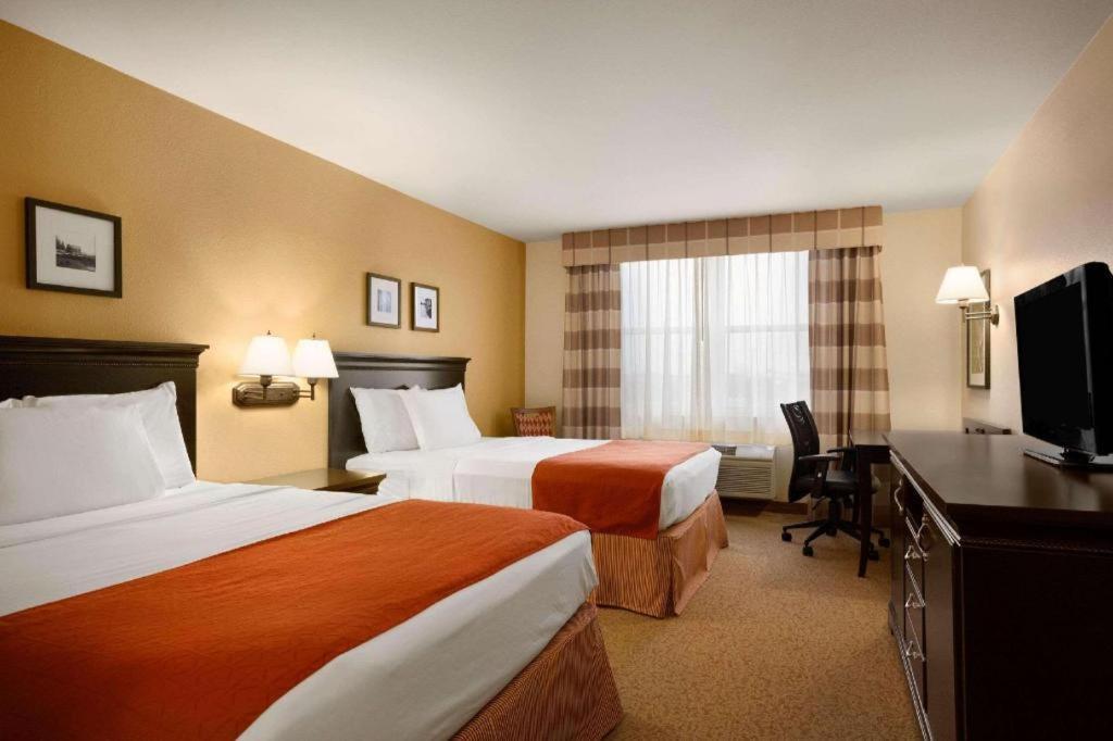 Country Inn & Suites By Radisson, Dundee, Mi Ngoại thất bức ảnh