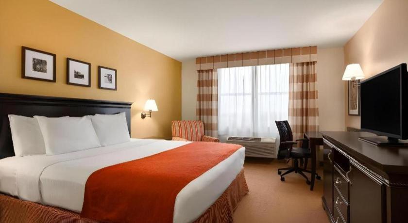 Country Inn & Suites By Radisson, Dundee, Mi Ngoại thất bức ảnh